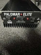 Palomar Elite 600 Class AB1 Amplifier Automatic Side Band