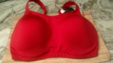 Natori, 731050, 32H, Color Samba, Sports Bra Yogi Convertible, Underwire NWT