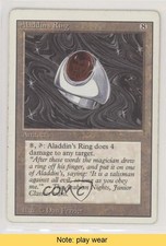 Aladdin's Ring Magic: Revised Edition 1994 READ 2p6