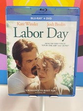 Labor Day Blu-ray DVD Romance Thriller Josh Brolin Kate Winslet Tobey Mcguire