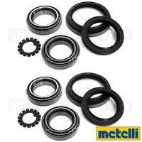 2X Radlagersatz Metelli 19-2216 2 Radlager Satz Links Rechts Vorderachse