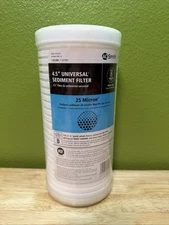 AO Smith Filter 4.5" Universal Sediment Filter 25 Micron AO-WH-PREL-R Genuine