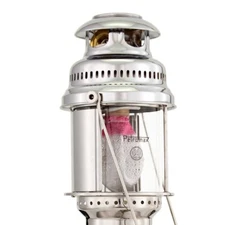 Petromax HK350/HK500 Lamp Side Reflector, Lantern Accessory for Glare Protection