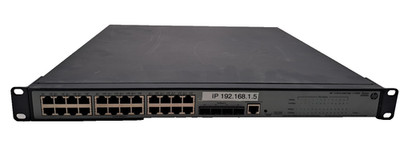 3Com BaseLine 2928-PWR Plus 3CRBSG28PWR93 HP V1910-24G-PoE HP JE008A