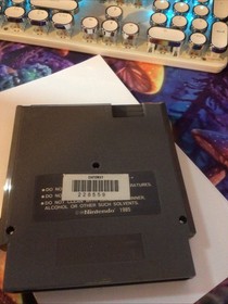 Dynowarz: The Destruction of Spondylus (Nintendo Entertainment System, 1990) NES