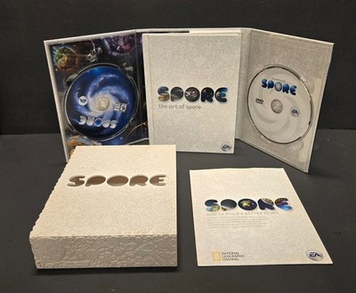 SPORE GALCTIC EDITION PC GAME