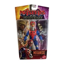 Mattel Masters of the Universe 2026 Movie Core Mekaneck 5.5 Action Figure New