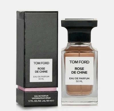 Tom Ford Rose de Chine for Women 1.7 fl oz Eau de Parfum Spray New In Sealed Box