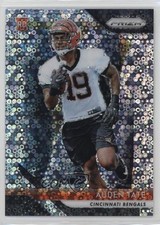 2018 Panini Prizm Rookie Disco Prizm Auden Tate #292 Rookie RC