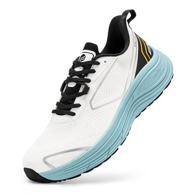 Men's Running Shoes Wide Width, Maximum Support for Bigger Men, Wide Toe Box ...