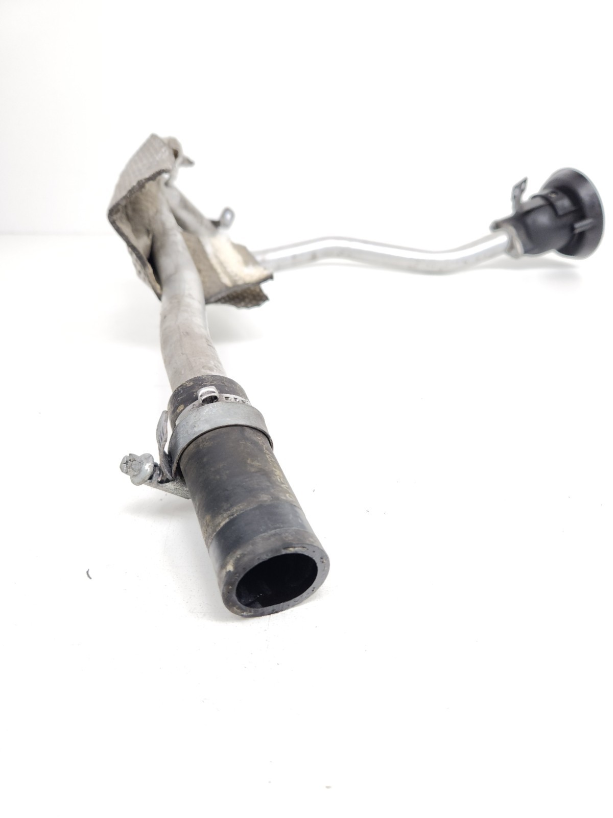 2012-2014 MCLAREN MP4-12C 650S OIL FILL TUBE HOSE CAP OEM