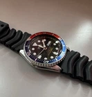 Vintage Seiko SKX009 Automatic Diver – Iconic Pepsi Variant of SKX007