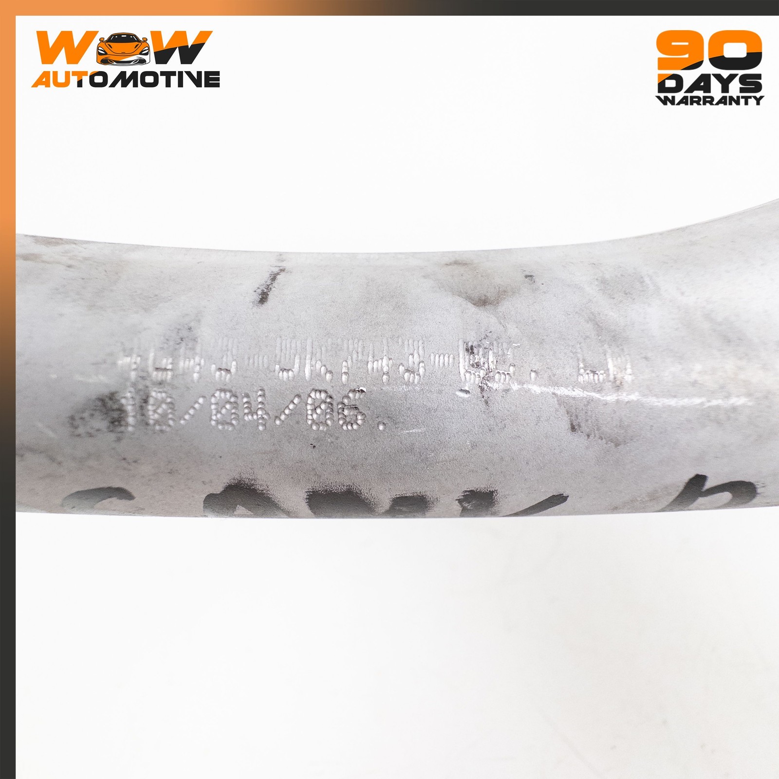 05-16 ASTON MARTIN V8 VANTAGE DB9 REAR LEFT UPPER SUSPENSION CONTROL ARM OEM