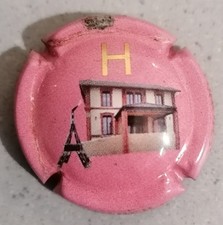 Capsule de Champagne Didier CHOPIN