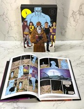 Watchmen (DC Modern Classics Edition) w/slip cover - Alan Moore