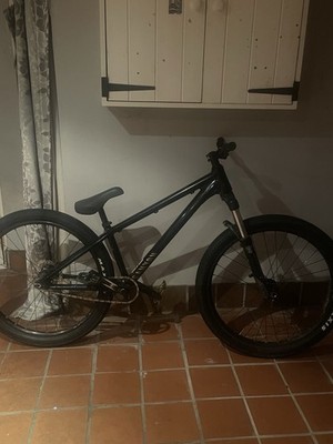 Canyon Stitched 360 Dirt Jump Bike Short Frame | eBay UK