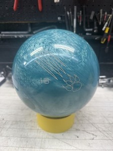 Honey Badger Bowling Ball | eBay