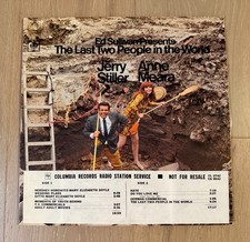 Ed Sullivan - The Last Two People In The World - Jerry Stiller / Meara &ndash; PROMO*