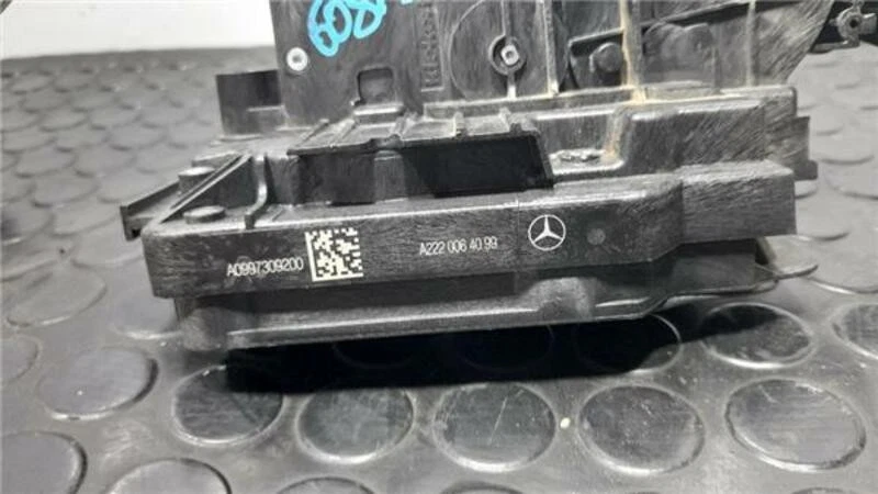 A2220064099 zentralverriegelung motor für MERCEDES CLASE E (BM 213) 2.0 904091 Foto 2 de 4