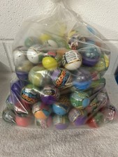 100 X TOY FILLED CAPSULES - VENDING MACHINE STOCK REFILLS 50-55mm