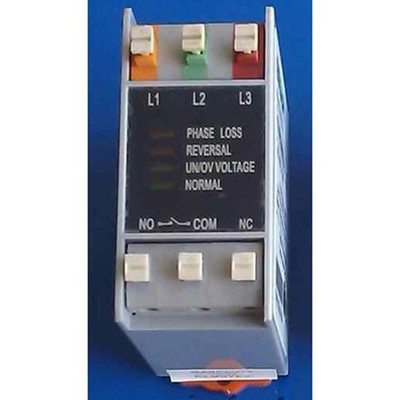 1pc new GOLDAIR TVR2000-NQ (M) Phase sequence protection relay #YP1
