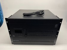 Crestron DM-MD16X16-RPS 16x16 DigitalMedia Sw...