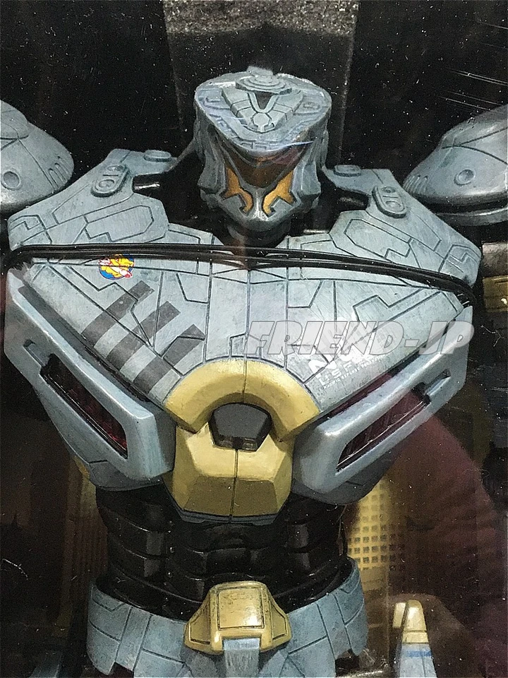 Figura NECA 18" Escala PACIFIC RIM JAEGER STRIKER EUREKA Sellada Nueva en Caja Incluye Servicio en EE. UU. Foto 4 de 4