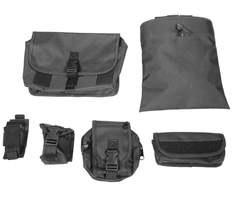 CoverKing Kryptek Camo Tactical Molle Custom Fit Seat Covers Dodge Ram 2500 3500 - Image 3 of 4