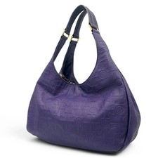 TORY BURCH Hobo Bag T Monogram Authentic From Japan