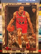 2025-26 Topps Flagship Basketball Noa Essengue-#212 RC Season Tip-Off Parallel