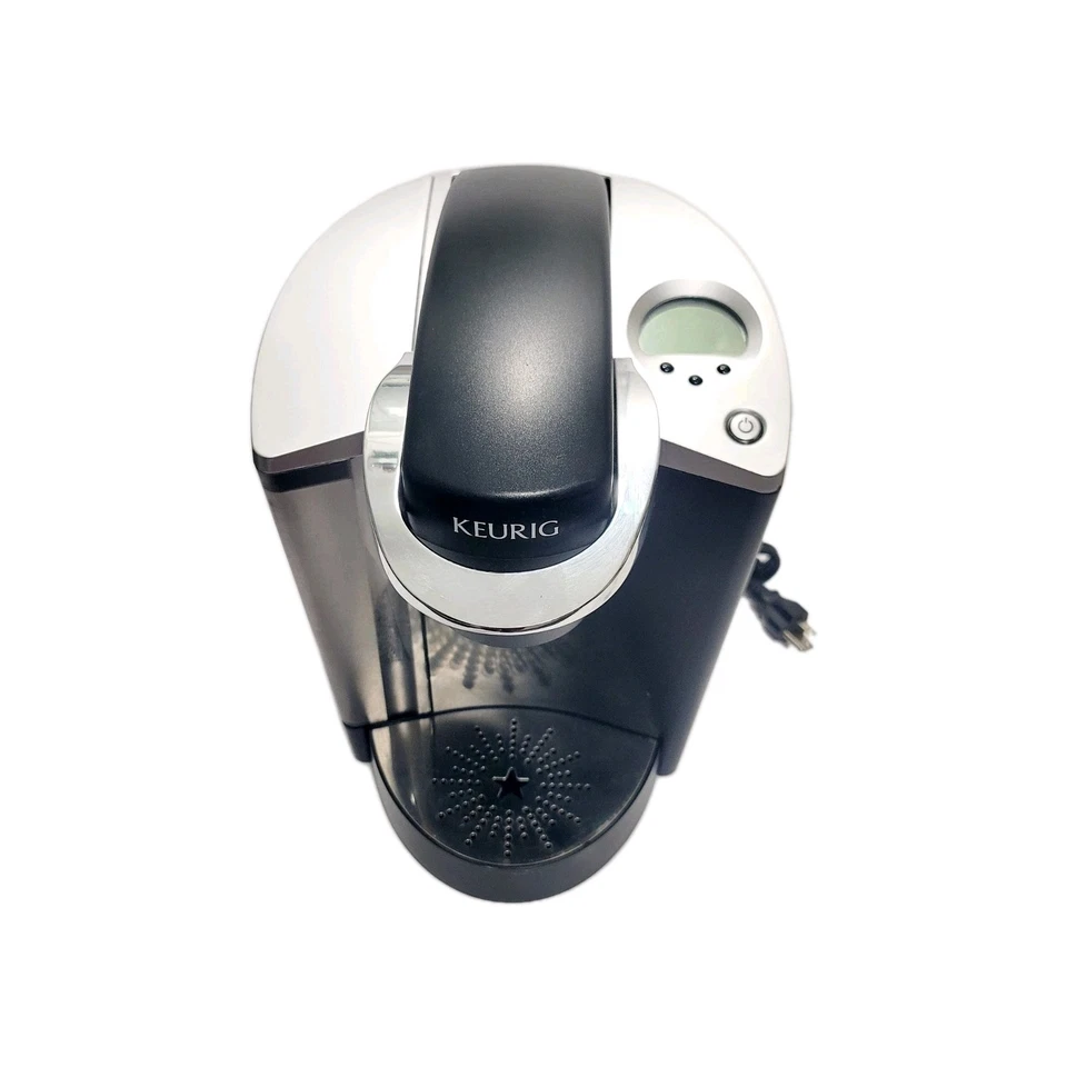 Keurig B60 cafetera digital de una sola taza sistema de preparación negro Foto 3 de 4