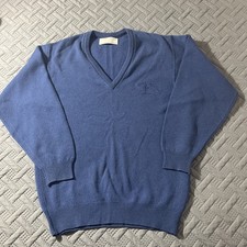 Vintage Lyle & Scott Wool Sweater The Nairn G...