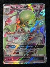 carte Pokémon 93/147 Gardevoir GX BUS 93 Ombres Ardentes