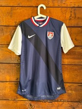 New Nike 2012/2013 USA Soccer Away Jersey USMNT Shirt Men's Large
