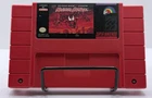 Maximum Carnage - Super Nintendo - Spider-Man - Venom - Cart (red) Only - Tested