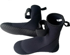 Neoprene 5Mm Wetsuit Socks for Snorkeling Swim Beach Scuba Diving