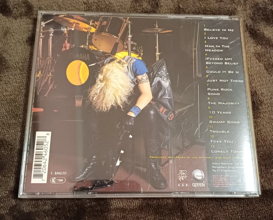 Believe In Me von Duff Mckagan | CD - Bild 2 von 4