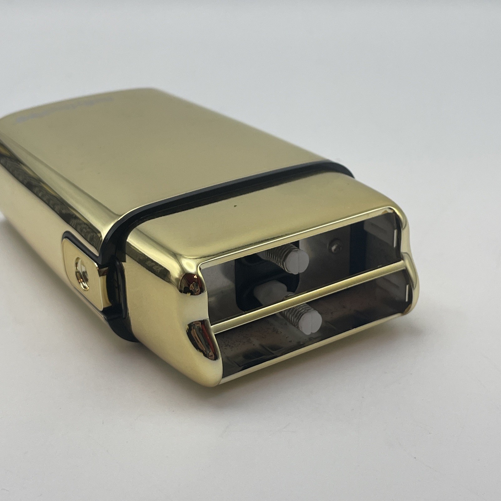 READ BaBylissPro GoldFX FoilFX02 Cord/Cordless Metal Double Foil Shaver