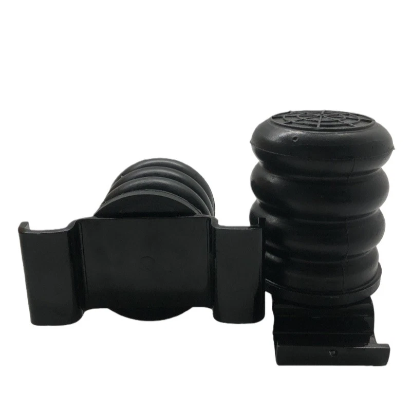 Muelles auxiliares traseros SSR61247 para Toyota Hilux Tacoma Nissan Isuzu 13-23 Foto 2 de 4