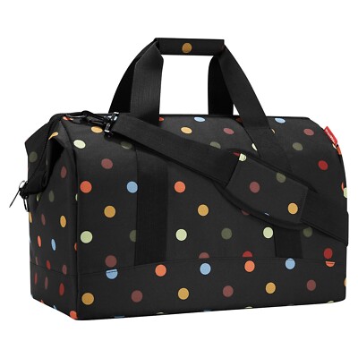 Reisenthel Allrounder L Reisetasche Reisekoffer Tragetasche Handgepäck Mehrfarbi