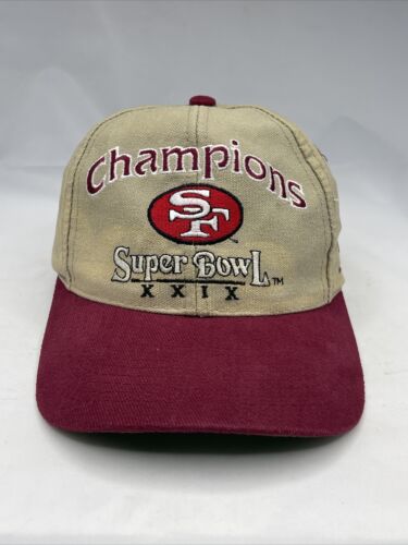 Vintage NFL Super Bowl XXIX San Francisco 49er’s … - image 1