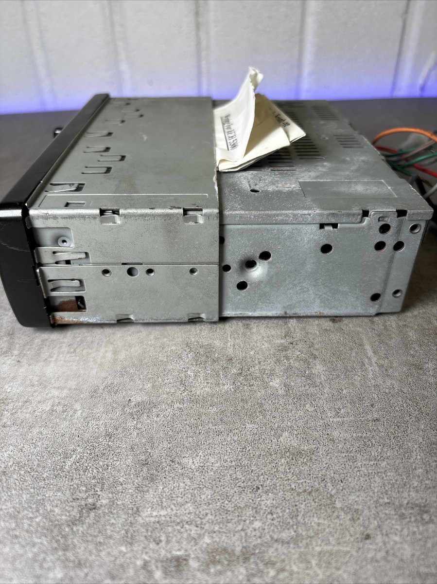Pioneer KEH-5300 Vintage Car Cassette Stereo - READ DESC | eBay Pioneer KEH-5300 Vintage Car Cassette Stereo - READ DESC | eBay
