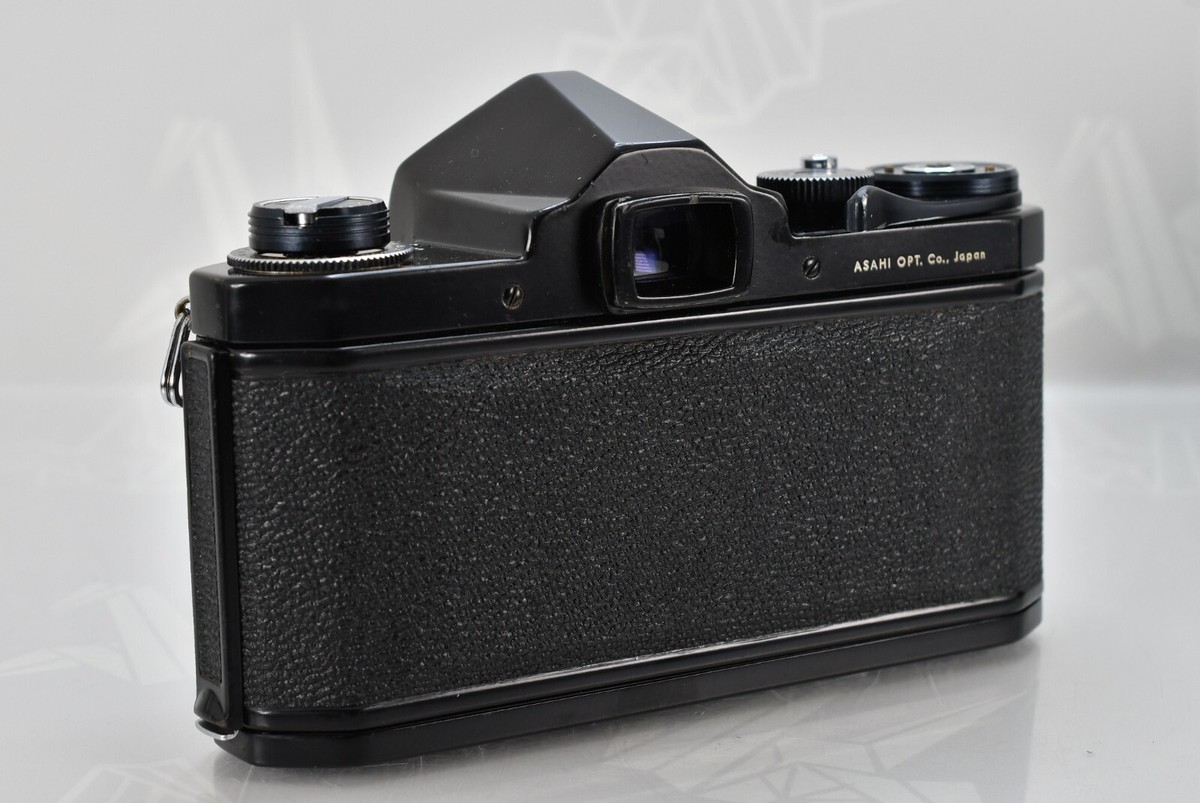 PENTAX S3 黒 & 55mm F1.8レンズ PENTAX S3 黒 & 55mm F1.8レンズ - メルカリ