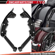 Right & Left Rear Fender Strut Support For Harley Touring Street Glide 2014-2024