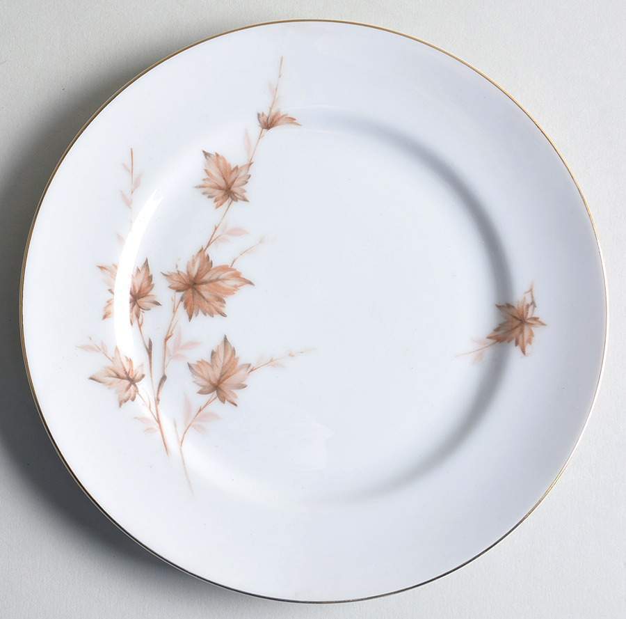 Harmony House China Alice  Salad Plate 204669