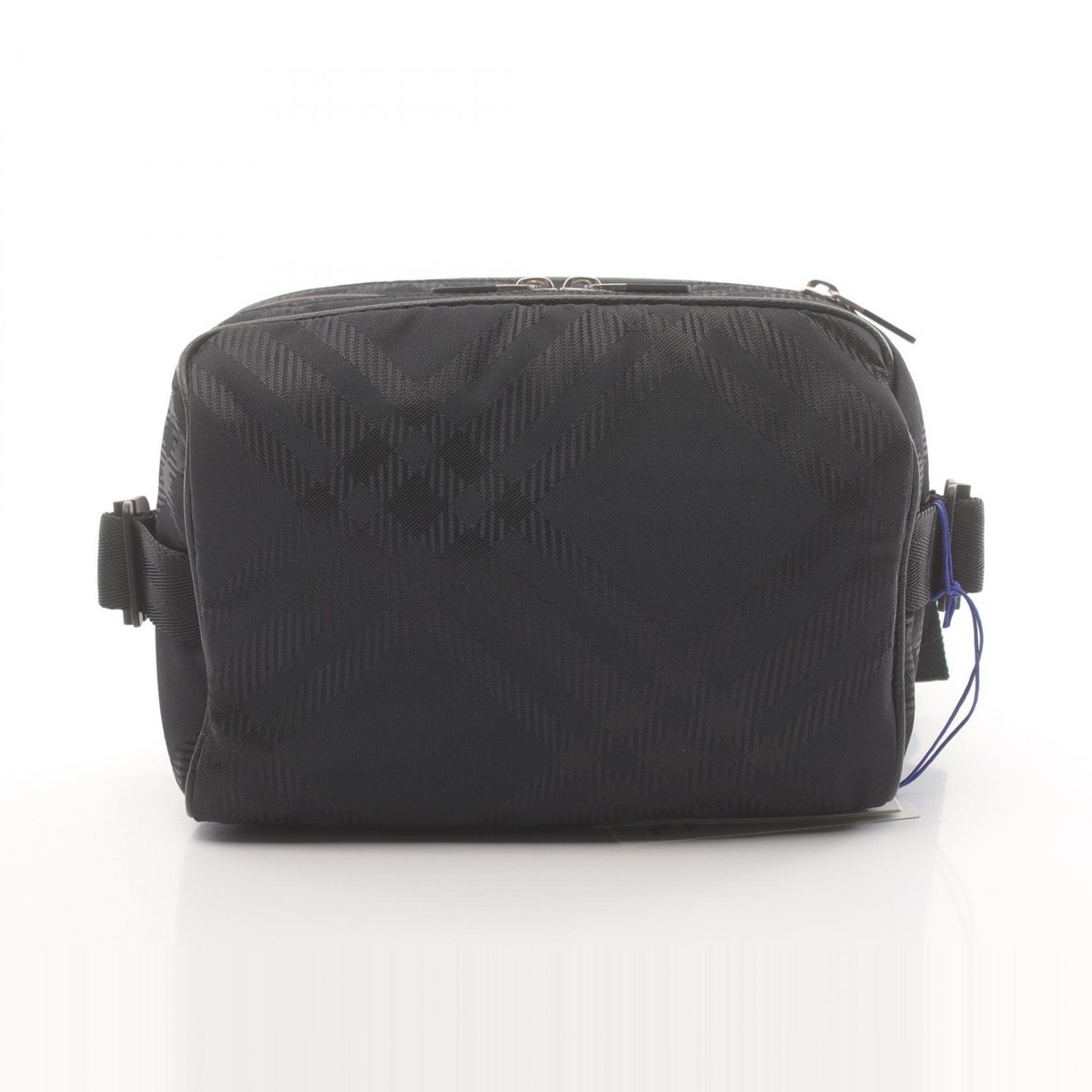 BURBERRY ML BELT BAG Waist bag Body bag 8083446 Nylon Black BURBERRY ML BELT BAG Waist bag Body bag 8083446 Nylon Black