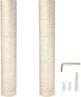 Cat Scratching Post Replacement,Cat Tree Scratcher Post Refill Pole Parts