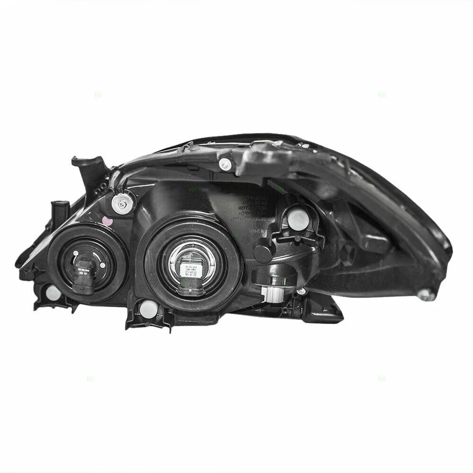 Conjunto de faros derecho derecho del lado del pasajero para Toyota Solara 2004 2005 2006 Foto 2 de 3