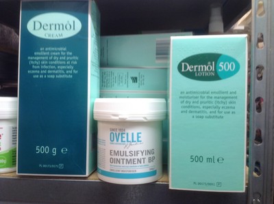 dermol lotion 500ml