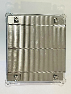 Supermicro SNK-P5000V 1U passive VC heatsink for Ampere Altra/Altra Max processo